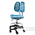 Дитяче ортопедичне крісло FunDesk SST6 Blue, фото 2