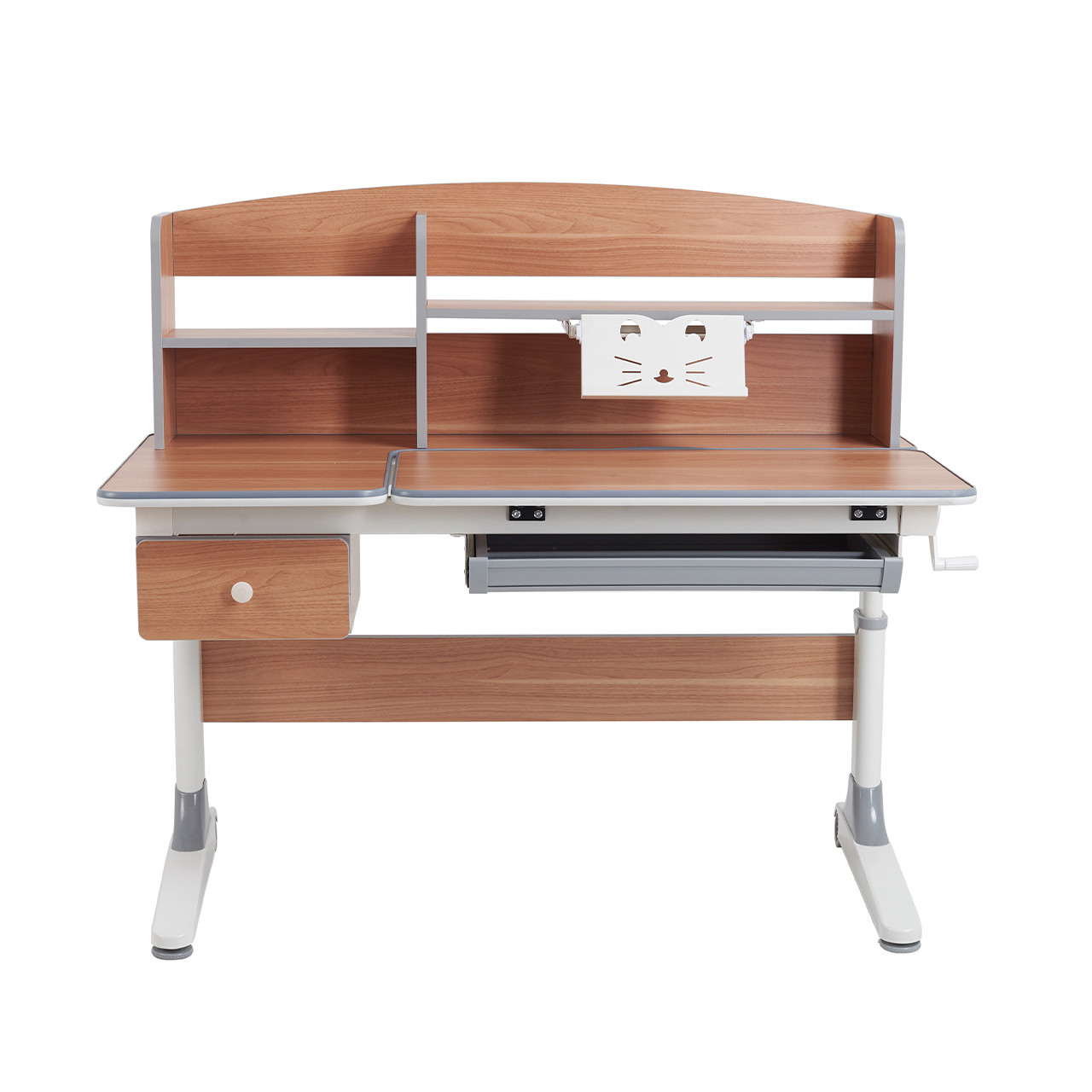 Парта для школярів Cubby Tulipa Grey