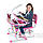 Дитяча парта зі стільчиком FunDesk Sorriso Pink, фото 3
