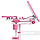 Лаvoro L Pink, що росте, для дівчинки FunDesk, фото 7