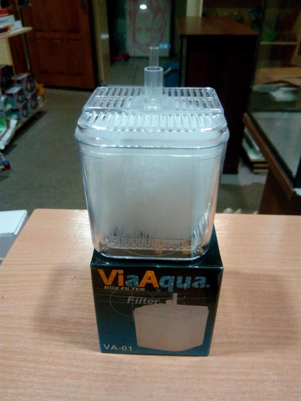 Фільтр аерліфтний Via Aqua VA-01, фото 1