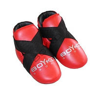 Захист стопи для бойових мистецтв (Фути) Бойко-Спорт, композиційна шкіра
