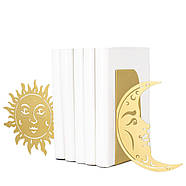 Тримачі для книг "Сонце та Місяць", фото 2