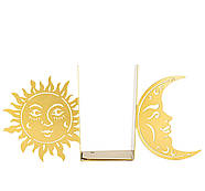 Тримачі для книг "Сонце та Місяць", фото 3