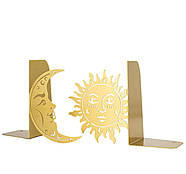 Тримачі для книг "Сонце та Місяць", фото 4