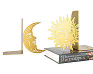 Тримачі для книг "Сонце та Місяць", фото 6