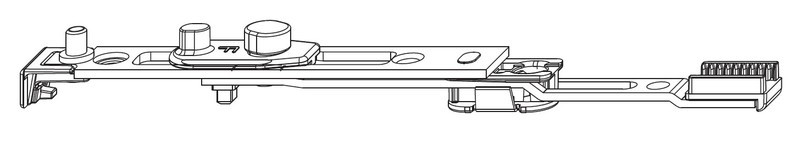 MACO 212688 Відкидний закреп 1751-2250