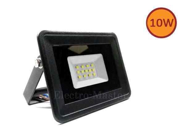 Прожектор світлодіодний LED 10W LUMEN SLIM