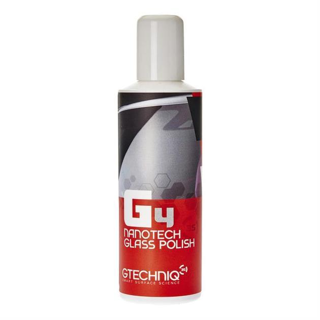 G4 Nanotech Glass Polish - полірування стекол 100мл