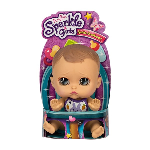 Sparkle Girls Солоденький малюк (15 см) в асортименті FV24768
