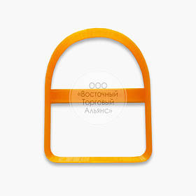 3D-форми для пряників — Вирубка "Панал"