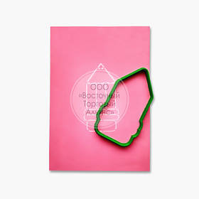 3D форми для пряників — Вирубка "Олівець No4"