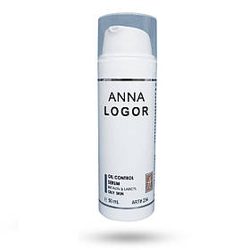 Стабілізуюча сироватка для жирної шкіри Art.234 Anna LOGOR Oil Control Serum 50 ml