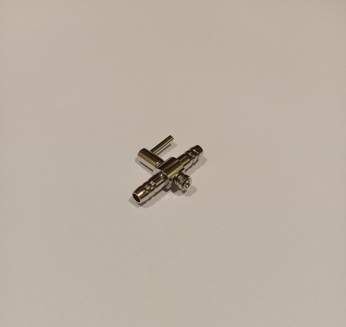 Краник металевий на один вихід YX AD-01B