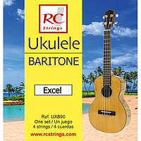 Струны для укулеле ROYAL CLASSICS UXB90 Baritone Ukulele Excel