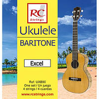 Струни для укулеле ROYAL CLASSICS UXB90 Baritone Ukulele Excel