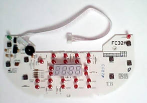 Плата керування для мультиварки Moulinex SS-996079