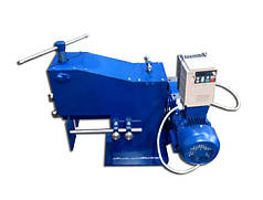 Верстат зіговочний електромеханічний ZGE 3.0 | зіговка електрична | зіг машина з електроприводом PsTech