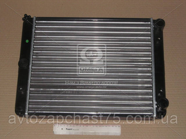 Радіатор Таврія, Заз 1102, 1105, Таврія Пікап, Славута, виробник Tempest, Тайвань, фото 1