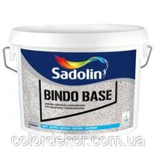 Ґрунт-фарба для стін і стелі Sadolin BINDO BASE (Біндо База) 2,5л