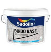 Грунт-краска для стен и потолка Sadolin BINDO BASE (Биндо База) 2,5л