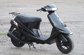 Suzuki Adress V100 (чорний)