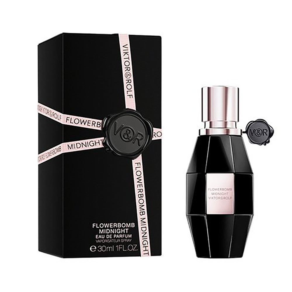 Viktor & Rolf Flowerbomb Midnight Парфумована вода 30ml (3614272446915)