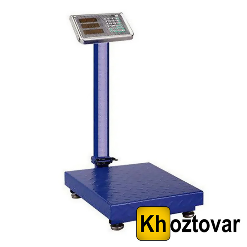 Торгові підлогові ваги Opera  ⁇  300 кг, фото 1