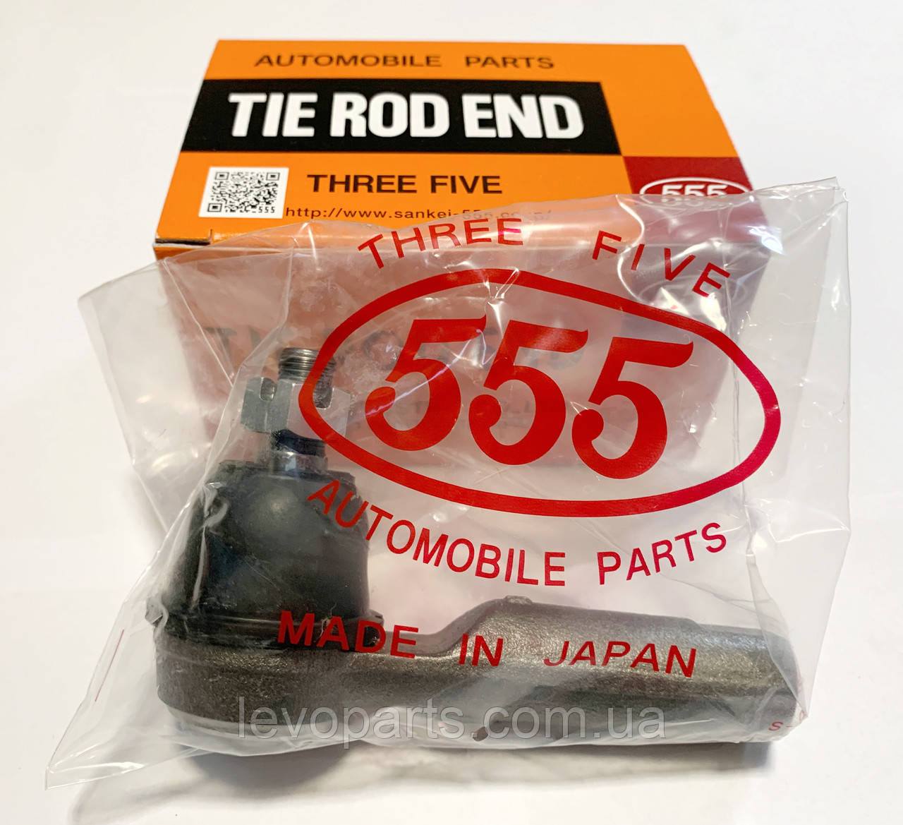 Рулевой наконечник Nissan Almera Classic (Ниссан Альмера Классик) 1.6 ...