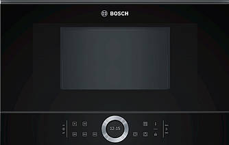 Мікрохвильова піч Bosch BFL634GB1