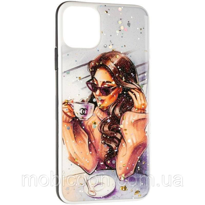 Чохол Girls Case New No2 для Samsung Galaxy A51 A515F (самсунг а51 а515ф)