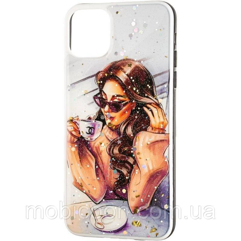 Чохол Girls Case New No2 для Samsung Galaxy A31 A315F (самсунг а31)