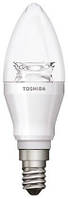 Світлодіодна енергоощадна лампа Toshiba E-core E14 GLS LED Candle Bulb 6 Вт (25 Вт), 220 вольтів