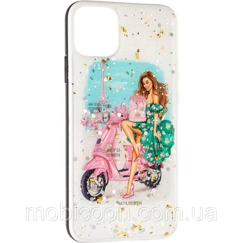 Чохол Girls Case New No1 для Samsung Galaxy A51 A515F (самсунг а51 а515ф)