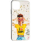 Чохол Girls Case New No3 для Samsung Galaxy A31 A315F (самсунг а31), фото 2