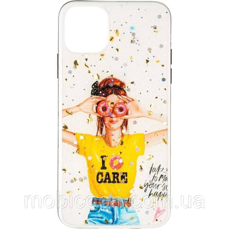Чохол Girls Case New No3 для Samsung Galaxy A31 A315F (самсунг а31)