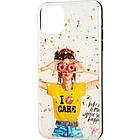 Чохол Girls Case New No3 для Samsung Galaxy A31 A315F (самсунг а31), фото 3