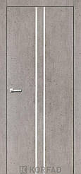 ДВЕРНЕ ПОЛОТНО KORFAD ALP-02 (ЩИТОВІ ДВЕРІ)