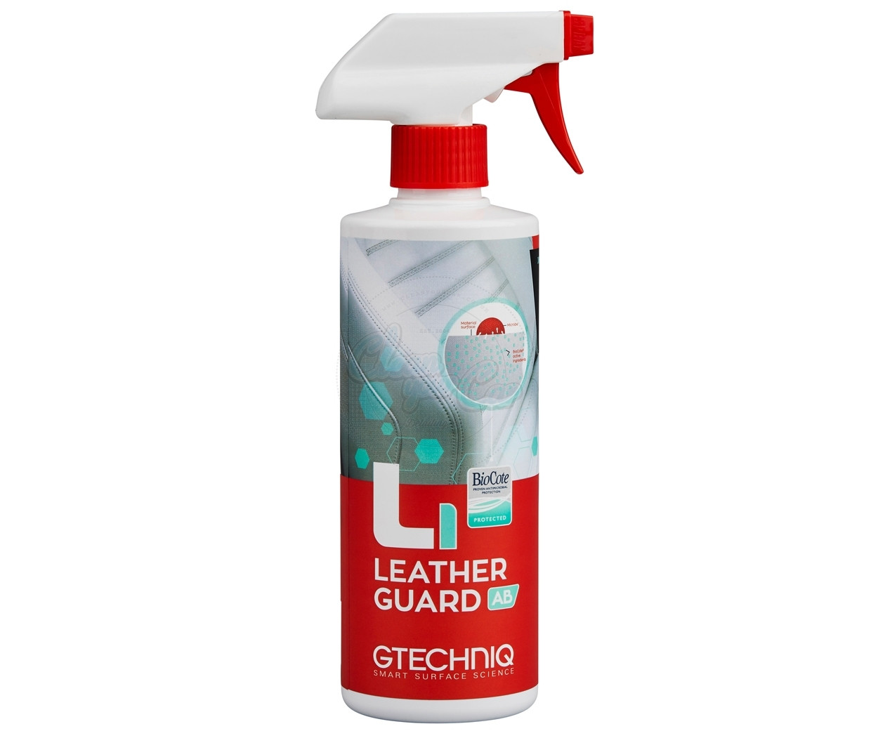 L1 Leather Guard AB - захисний склад для шкіри 100мл