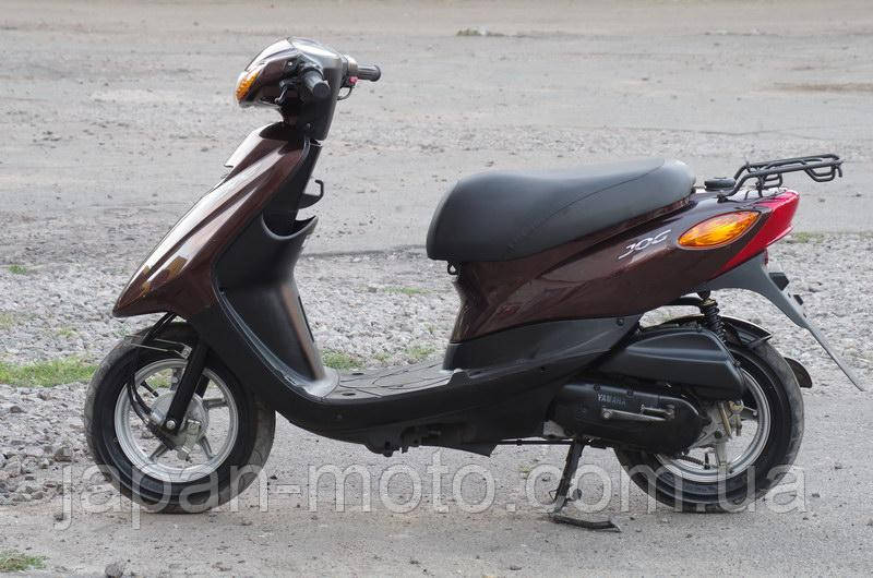 Скутер Yamaha SA36J injector