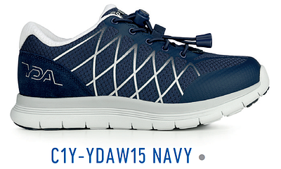 Ортопедичне взуття (стопа без ризику), унісекс YDA YOUR DAYLY ACTIVITY