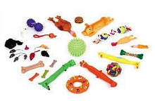 Іграшки для собак