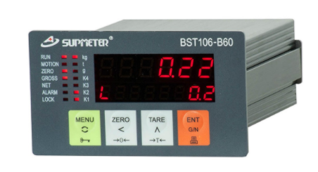 Вагодозувальний контролер BST106-B66 [A/D/F] для порційного дозування, фото 1