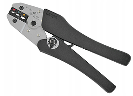 Обжимний інструмент для ізольованих кабельних наконечників Haupa