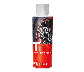 T1 Tyre and Trim - Кварцове покриття для шин, 250 мл