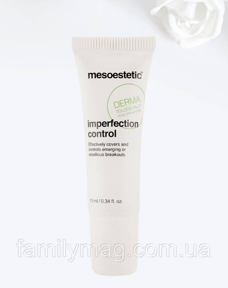 Засіб для локального лікування акне Imperfection control ACNELAN Mesoestetic 10 мл