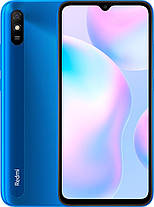 Смартфон Xiaomi Redmi 9A 2/32GB Sky Blue Global Version UA UCRF Гарантія 12 місяців, фото 2