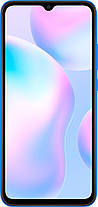 Смартфон Xiaomi Redmi 9A 2/32GB Sky Blue Global Version UA UCRF Гарантія 12 місяців, фото 3