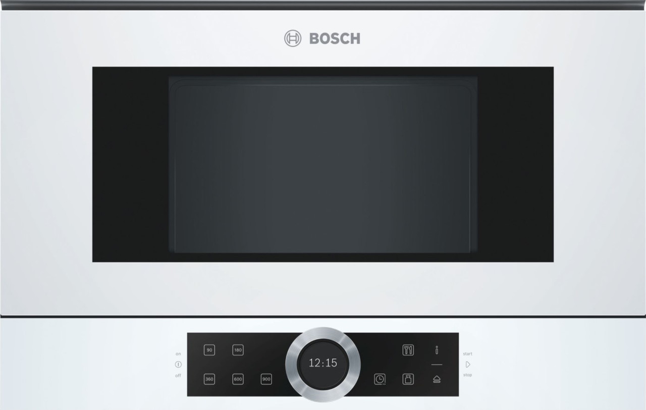 Мікрохвильова піч Bosch BFR634GW1