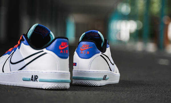 Nike Air Force 1 React CT1020 102